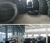 山东PE管仓库